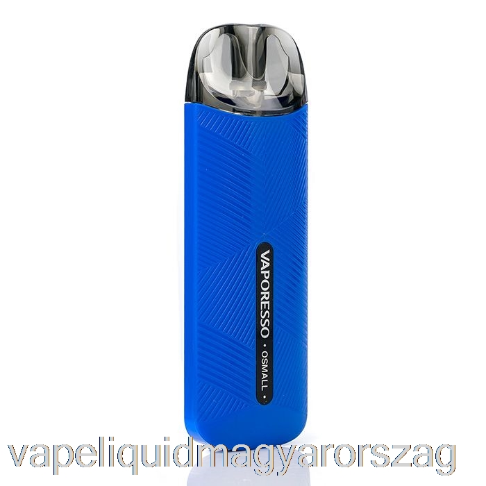 Vaporesso Osmall 11w Pod Rendszer Kék Vape Folyadék